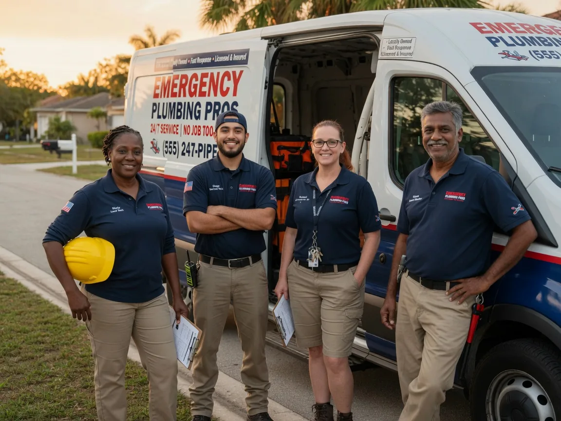 Emergency Plumber company in Kealakekua, HI